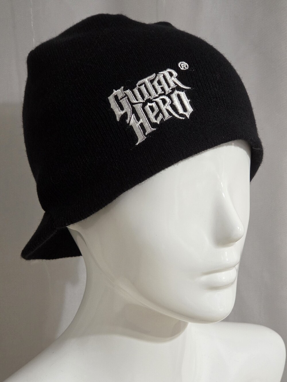 Guitar Hero - Vintage Kellogg's Brand Promo Knit Beanie - 2008